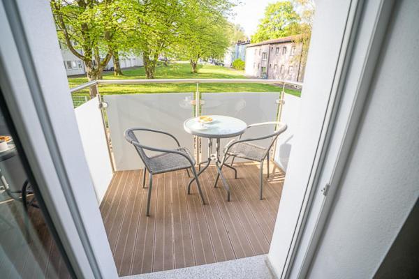 Boardinghouse Schellenberg Otel Donauwörth Dış mekan fotoğraf